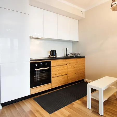 Dworska Ice Wawel Kazimierz Apart. Appartement *