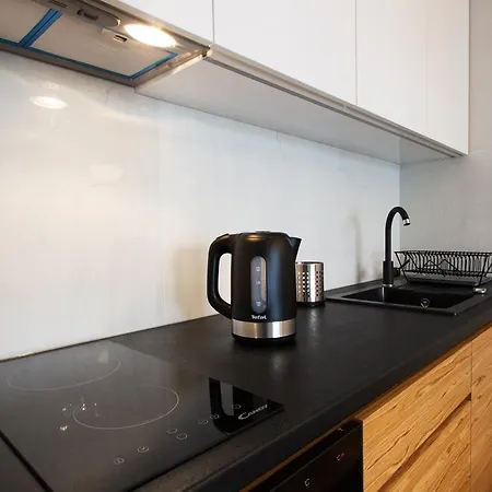 Appartement Dworska Ice Wawel Kazimierz Apart.