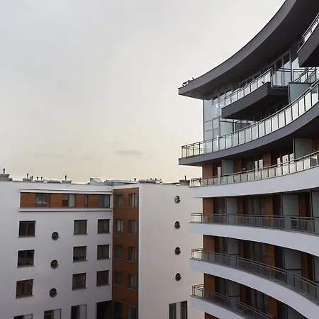 Dworska Ice Wawel Kazimierz Apart. Appartement Cracovie