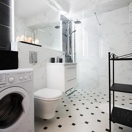 Dworska Ice Wawel Kazimierz Apart. Appartement