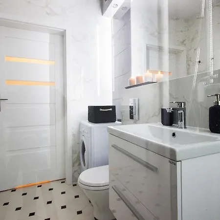 Appartement Dworska Ice Wawel Kazimierz Apart. *