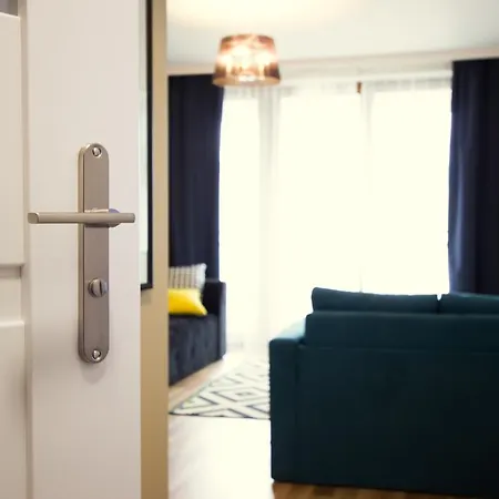 Dworska Ice Wawel Kazimierz Apart. Appartement *